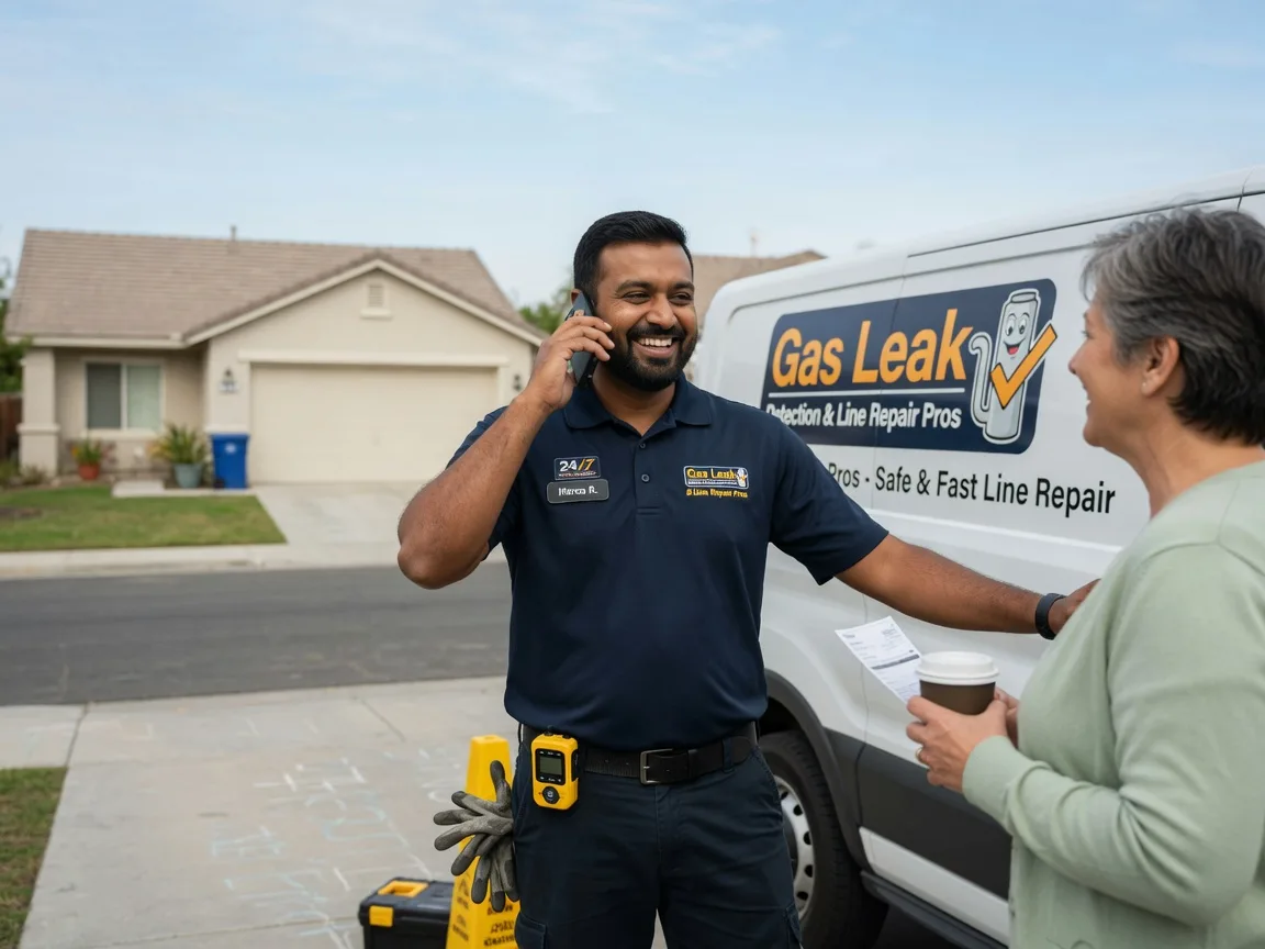 Gas Line Repair Nashville, GA FAQs